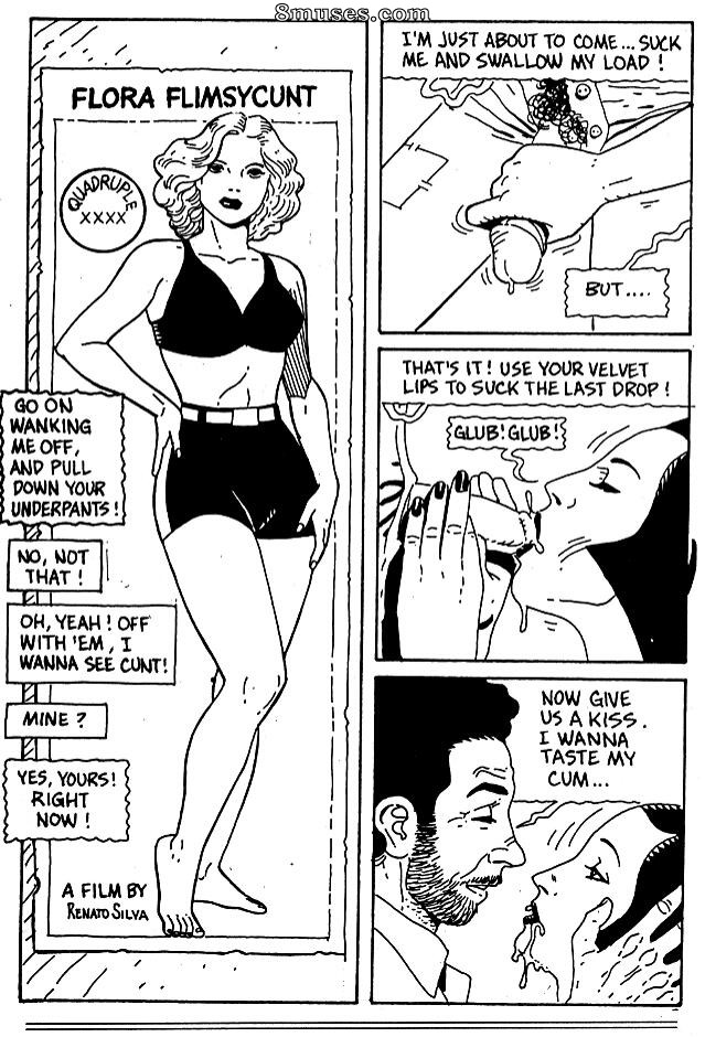 Rated X - Issue 3 - Page 21