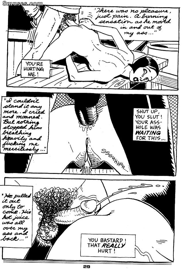 Rated X - Issue 3 - Page 31