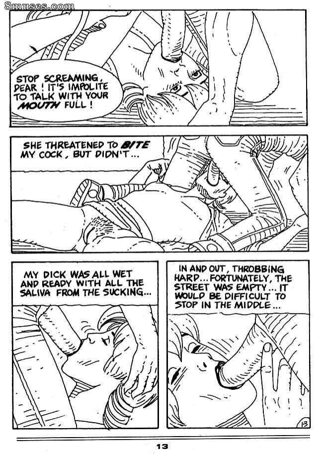 Rated X - Issue 3 - Page 15
