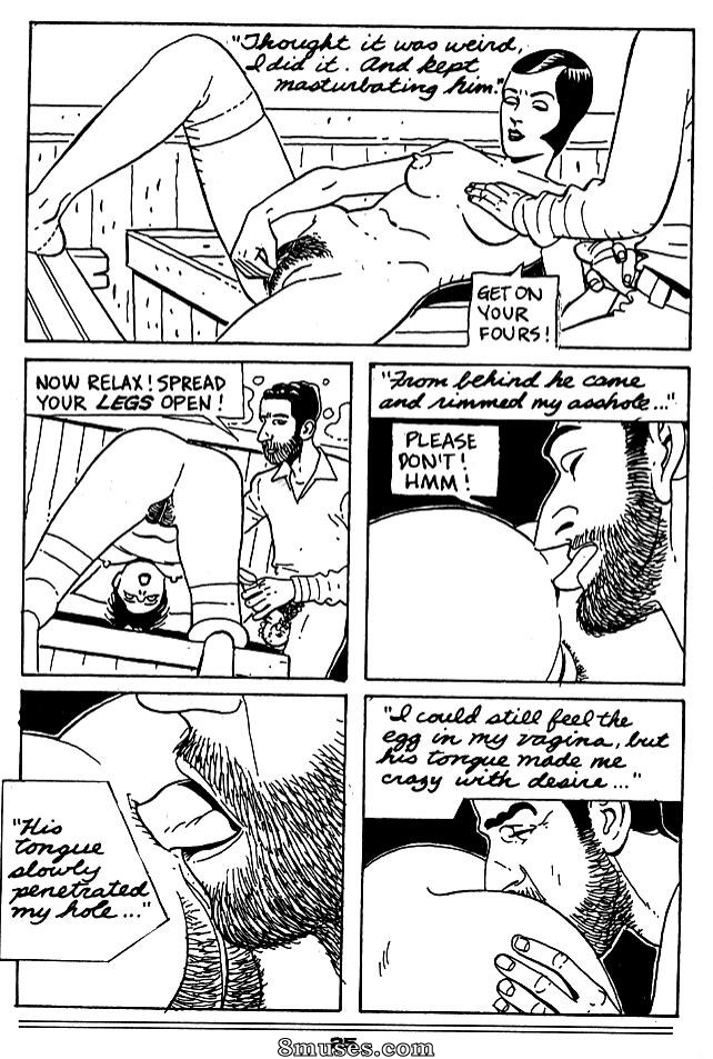 Rated X - Issue 3 - Page 27
