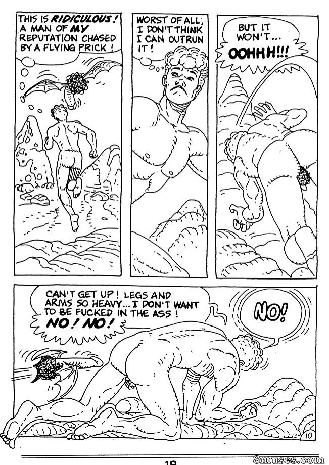 Rated X - Issue 3 - Page 12