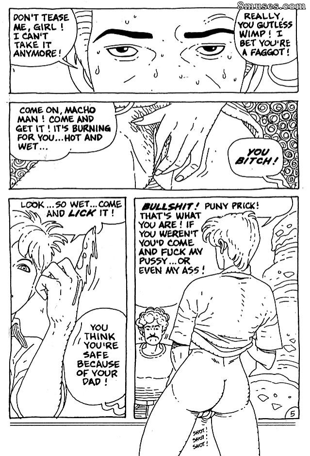 Rated X - Issue 3 - Page 7