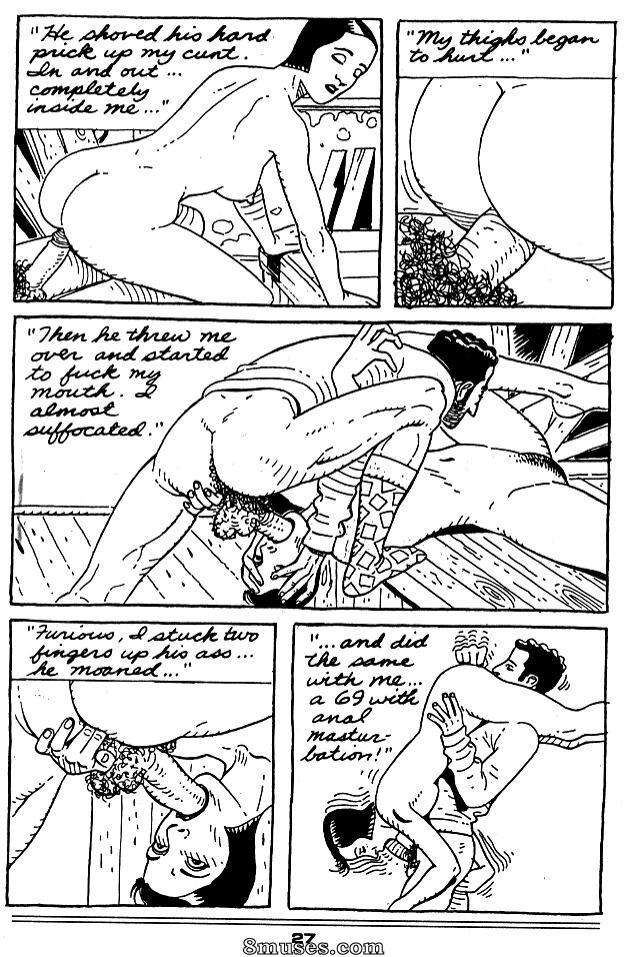 Rated X - Issue 3 - Page 29