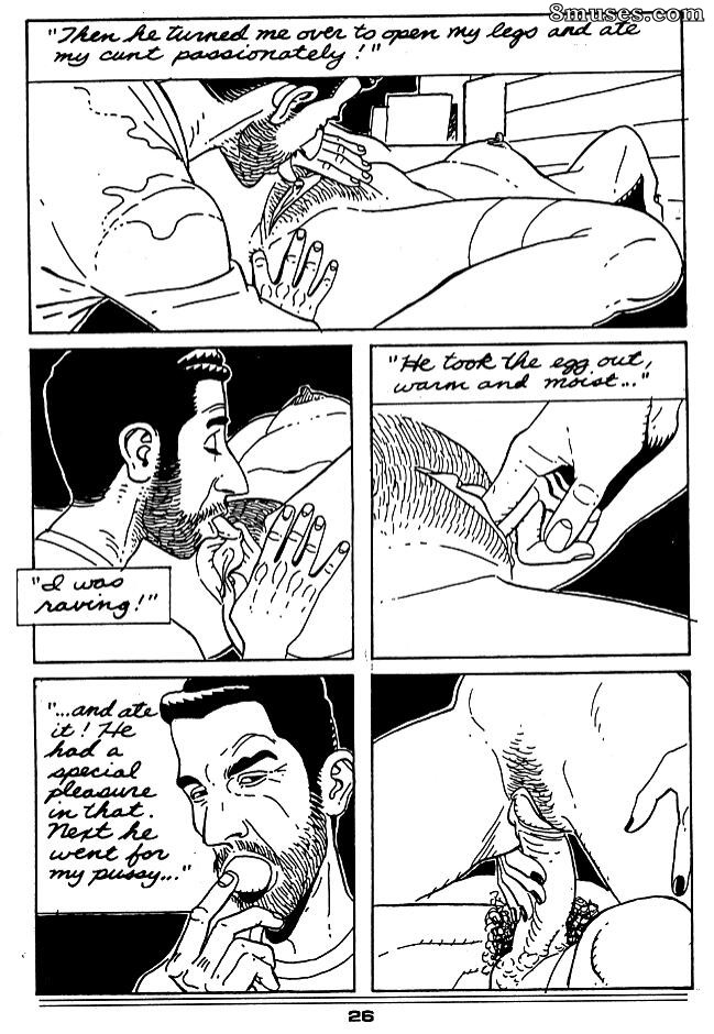 Rated X - Issue 3 - Page 28