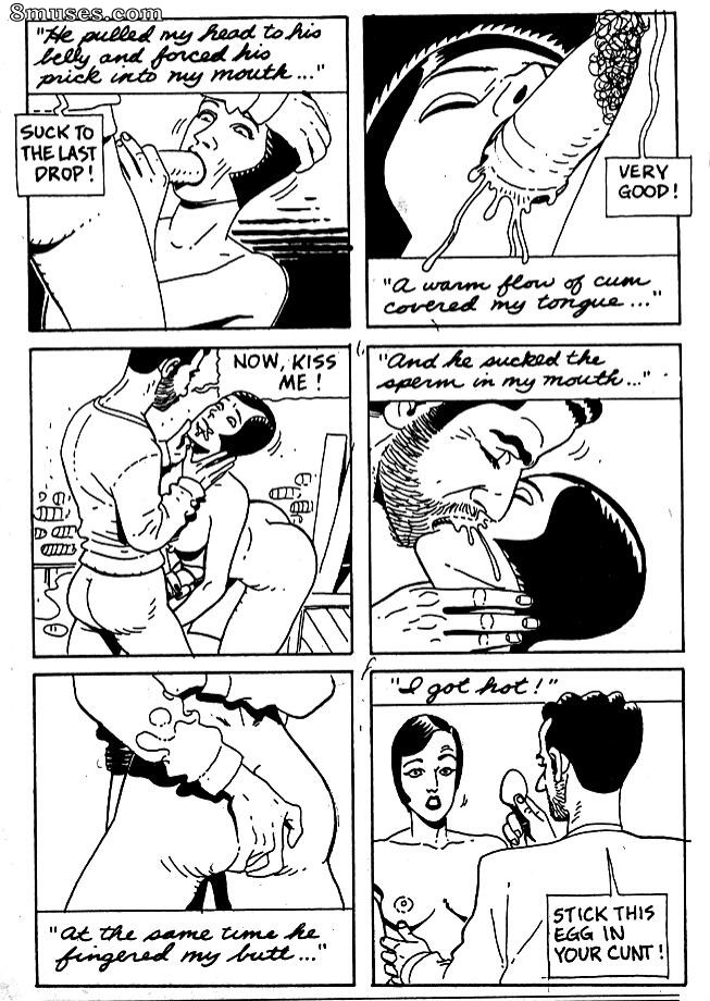 Rated X - Issue 3 - Page 26
