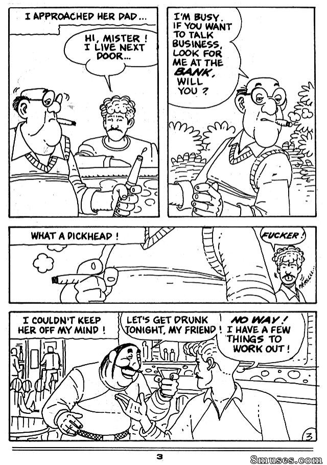 Rated X - Issue 3 - Page 5