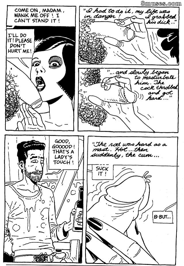 Rated X - Issue 3 - Page 25
