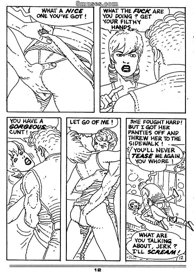 Classé X - Numéro 3 - Page 14