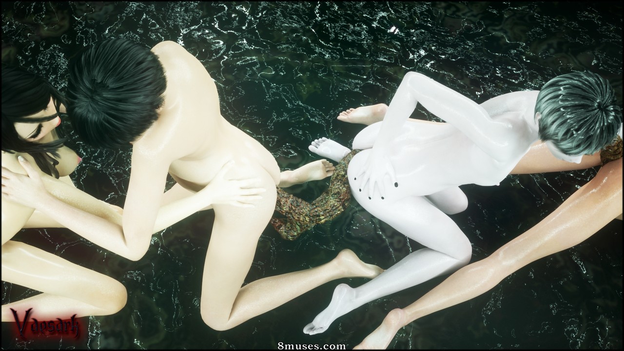 CGS - CGS122 - Alien Communion 3 - Page 35
