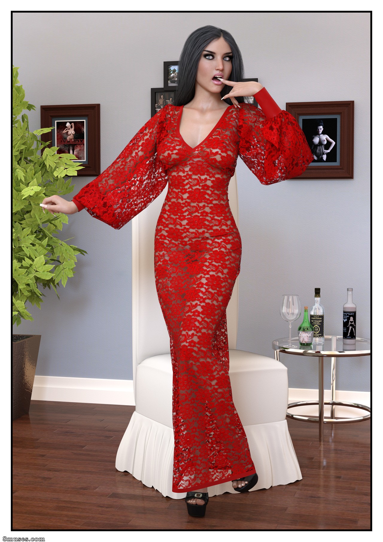 Galleries - Tina B - Page 1