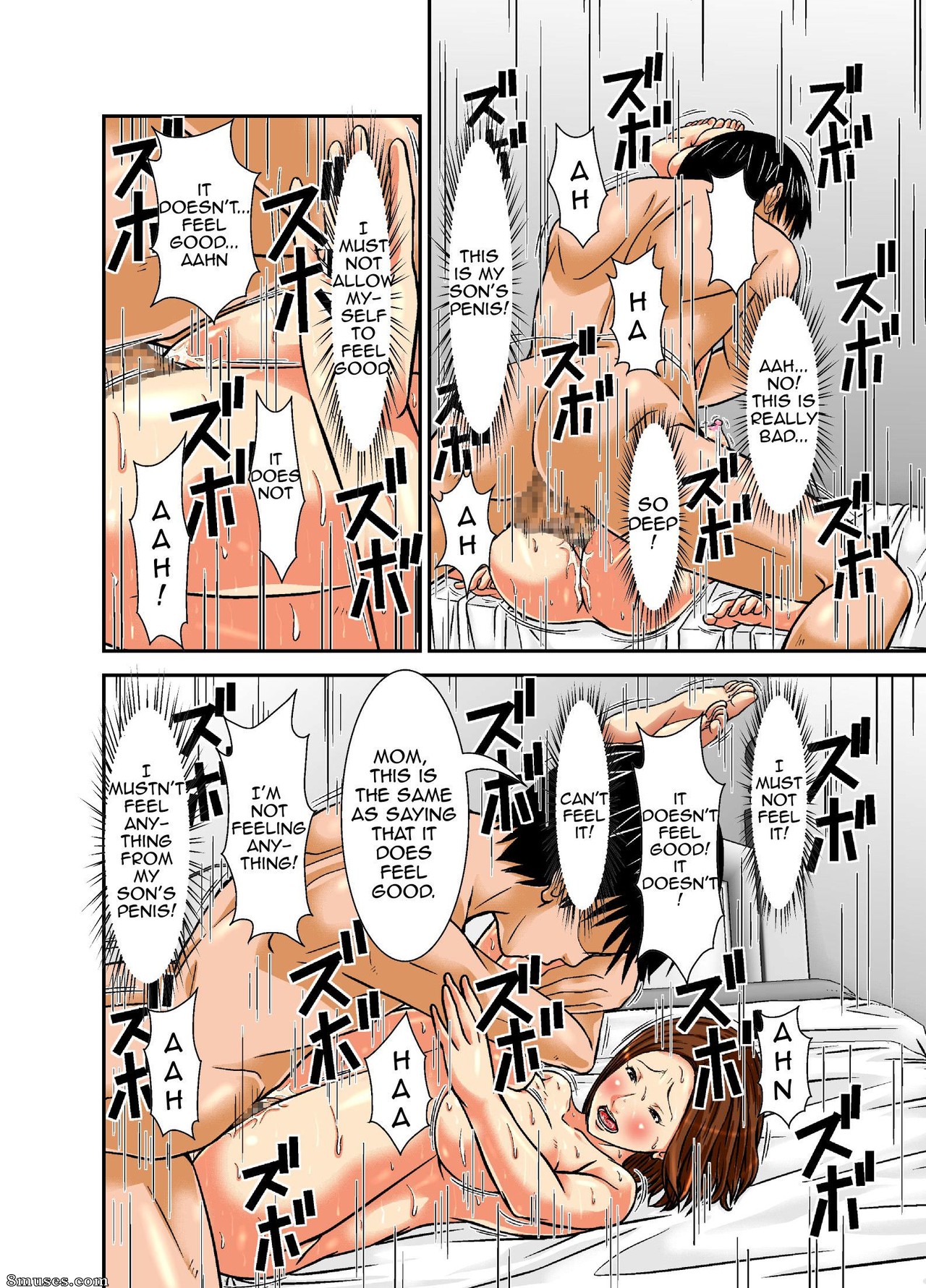 Hoyoyodou - Je n'ai vu ma mère comme une femme qu'en la revoyant - Page 51