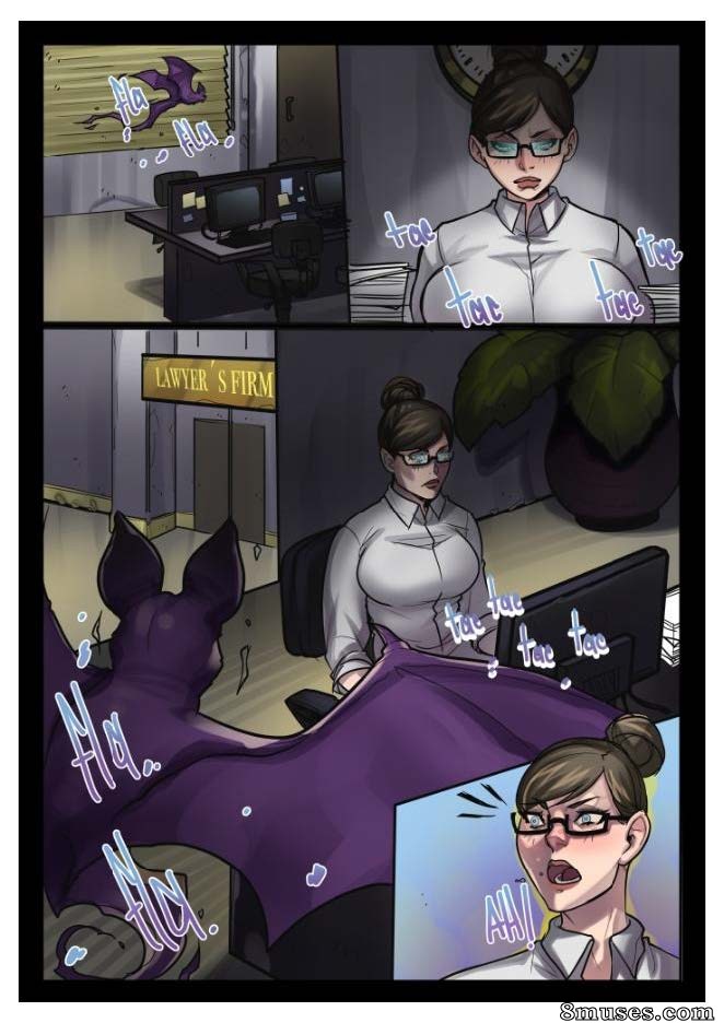 The Eternal Journey - Issue 1 - Page 25