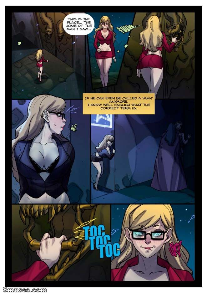 The Eternal Journey - Issue 1 - Page 41