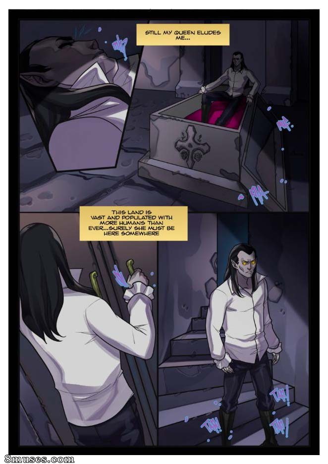 Le voyage éternel - Numéro 1 - Page 32