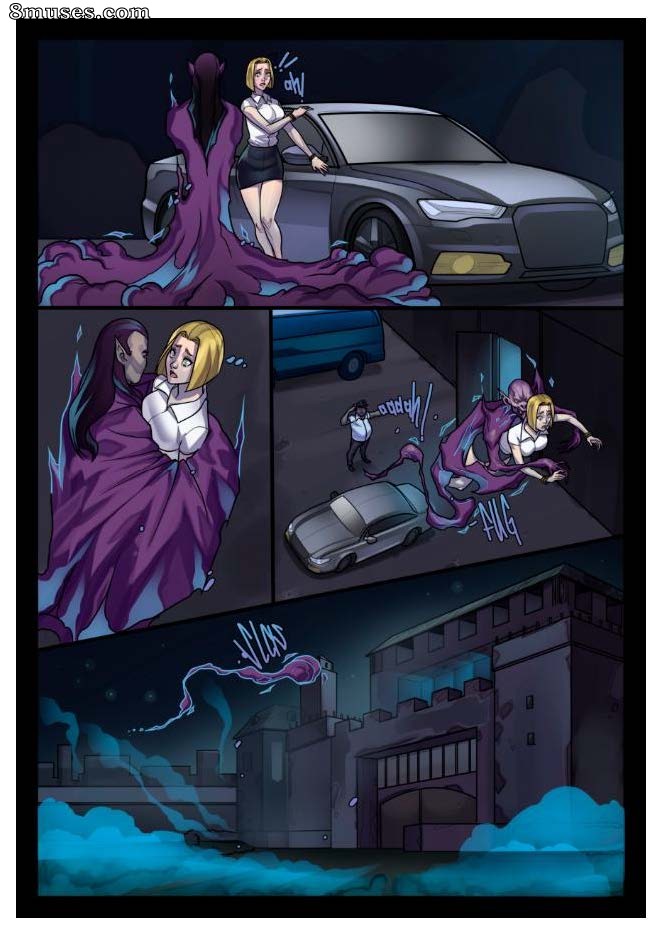 The Eternal Journey - Issue 1 - Page 37