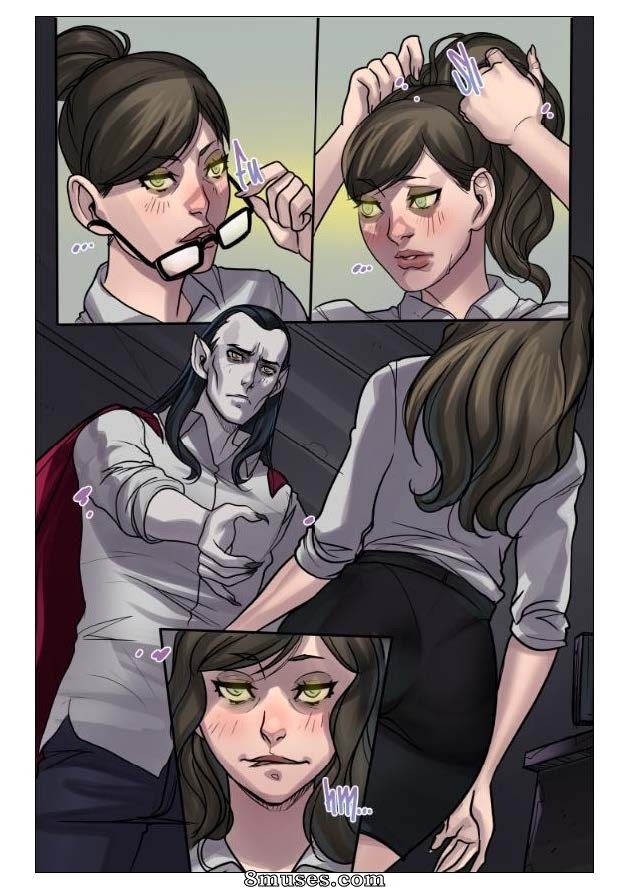 The Eternal Journey - Issue 1 - Page 27