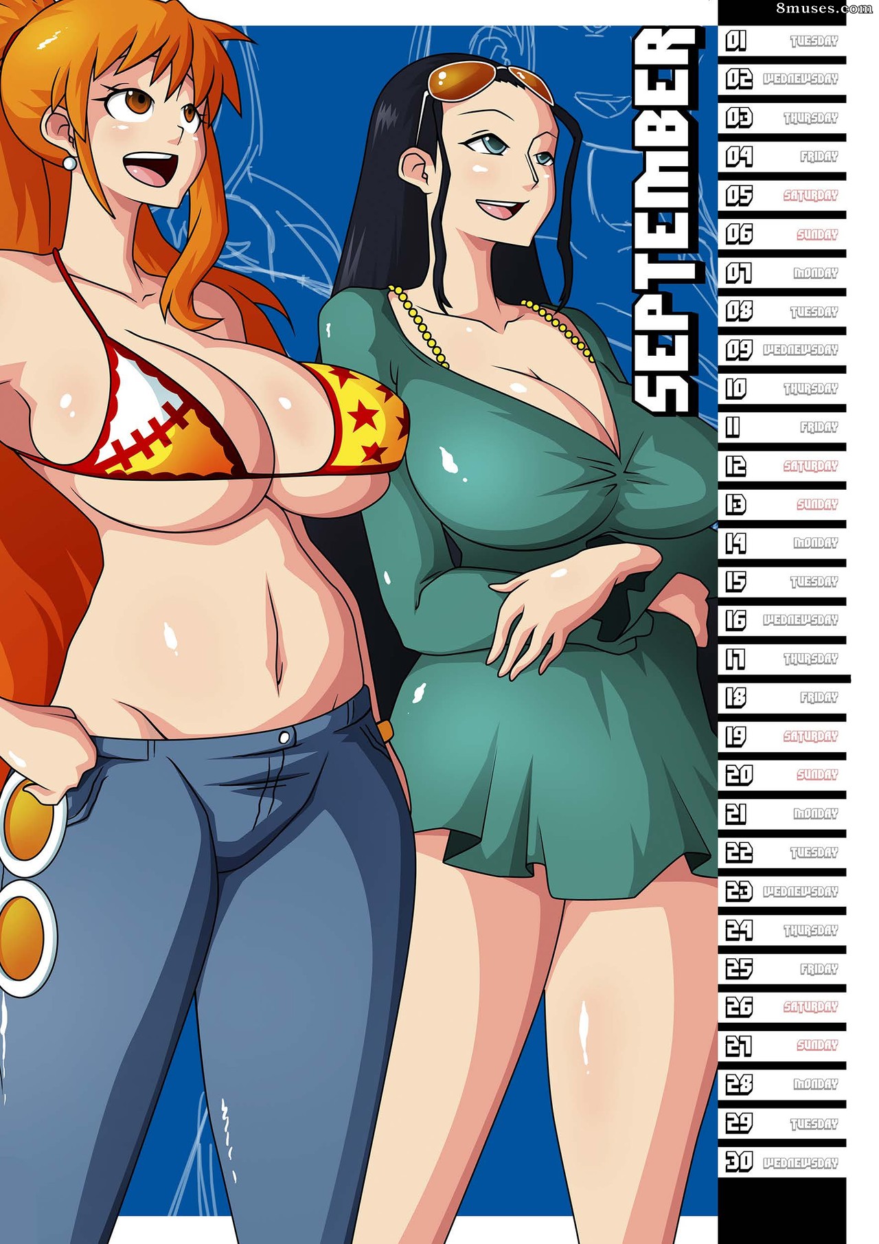 Witchking00 Comics - Calendário 2015 - Página 10
