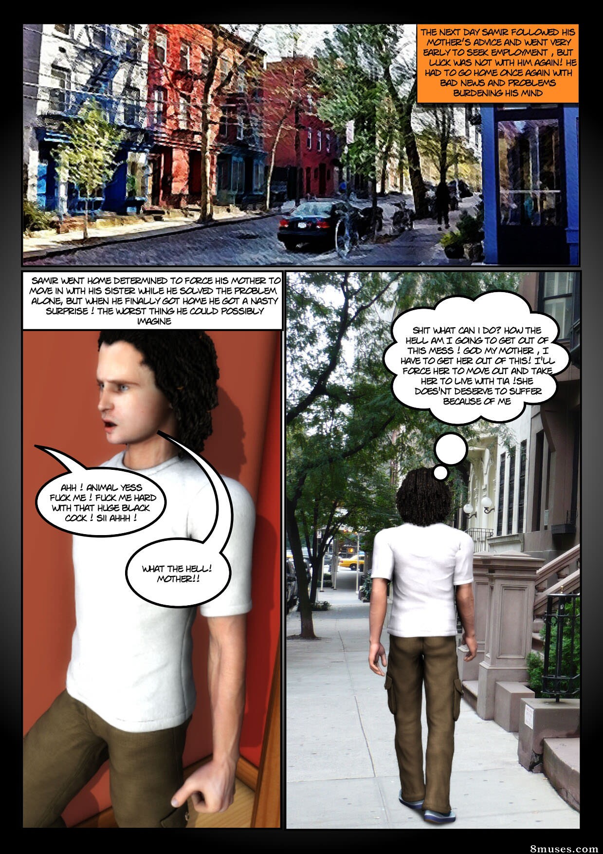 The Stepfather - Issue 1 - Page 9