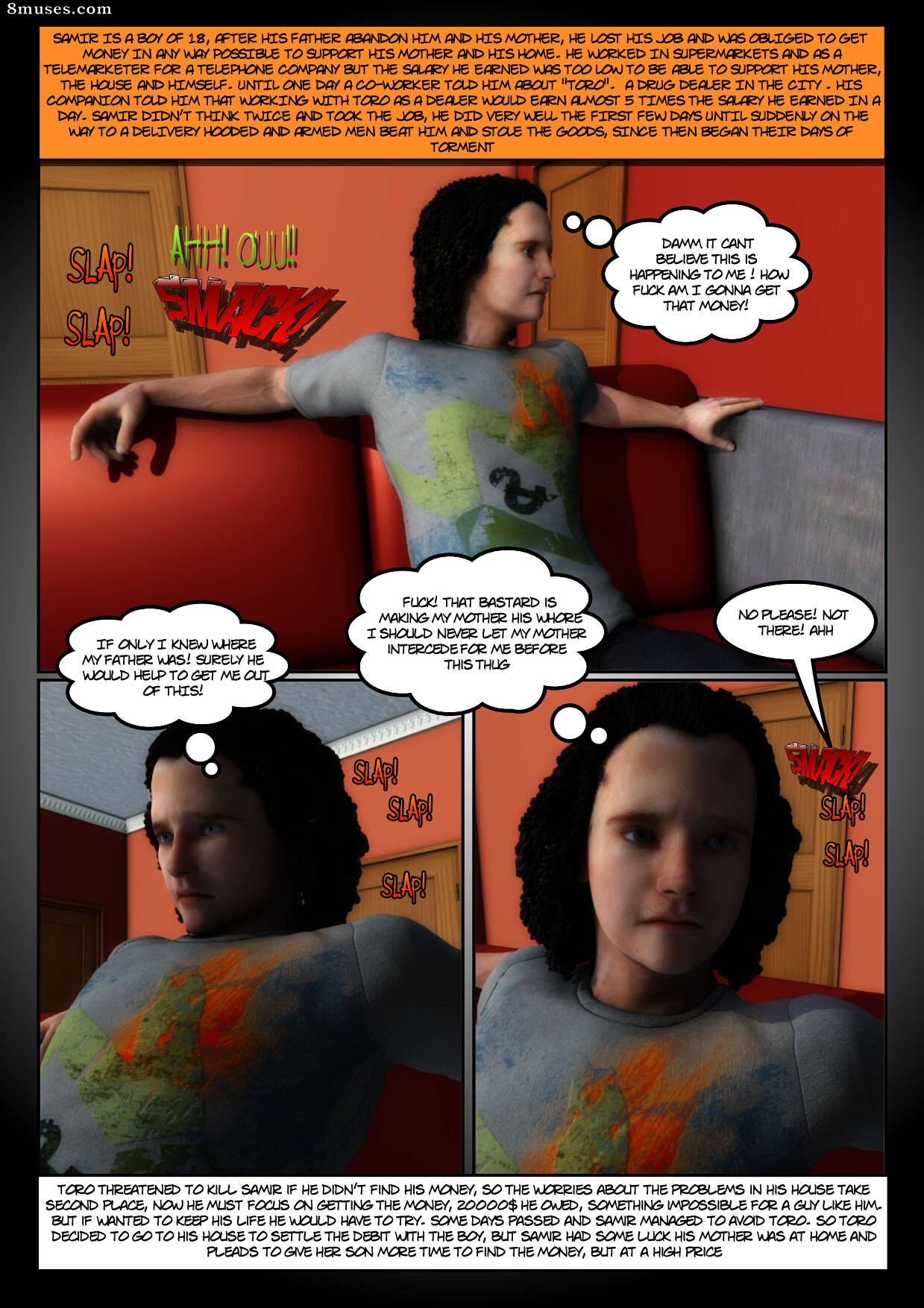 The Stepfather - Issue 1 - Page 3