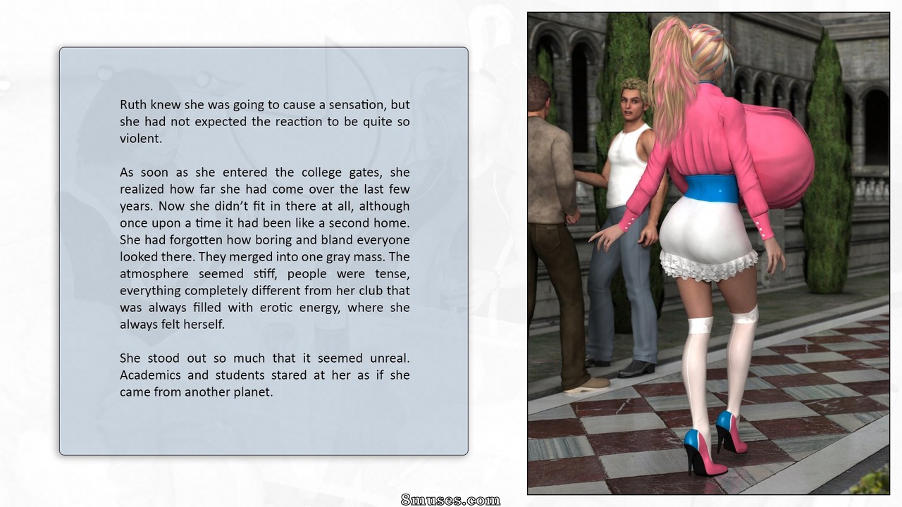 Plastic is Fantastic 2 - Part 2 - Page 61