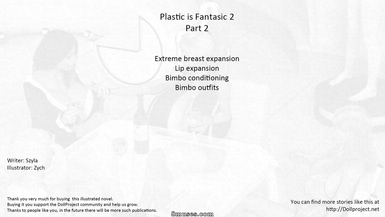 Plástico é Fantástico 2 - Parte 2 - Página 2