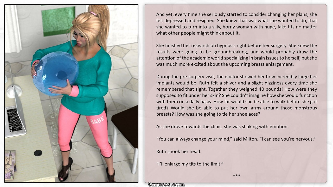 Plastic is Fantastic 2 - Part 2 - Page 5