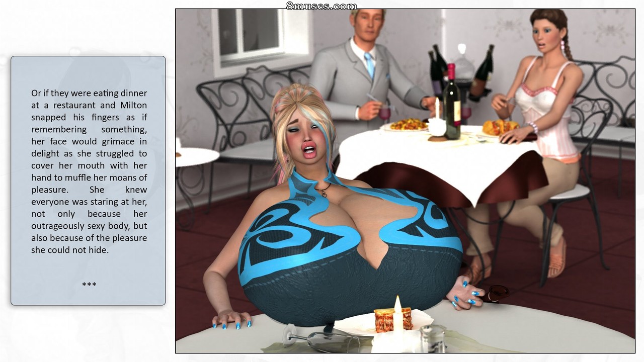 Plastic is Fantastic 2 - Part 2 - Page 53