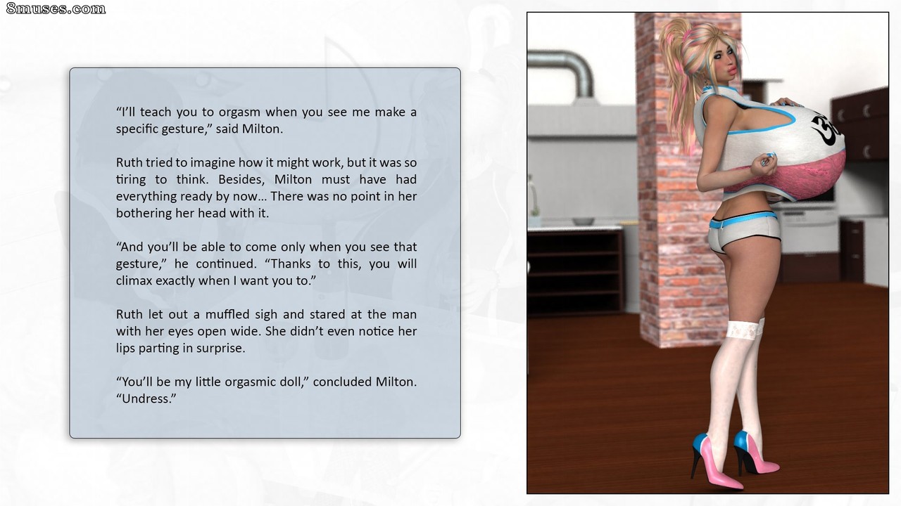 Plastic is Fantastic 2 - Part 2 - Page 40