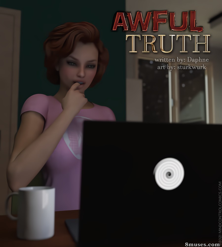 The Awful Truth - Issue 1 - Page 1