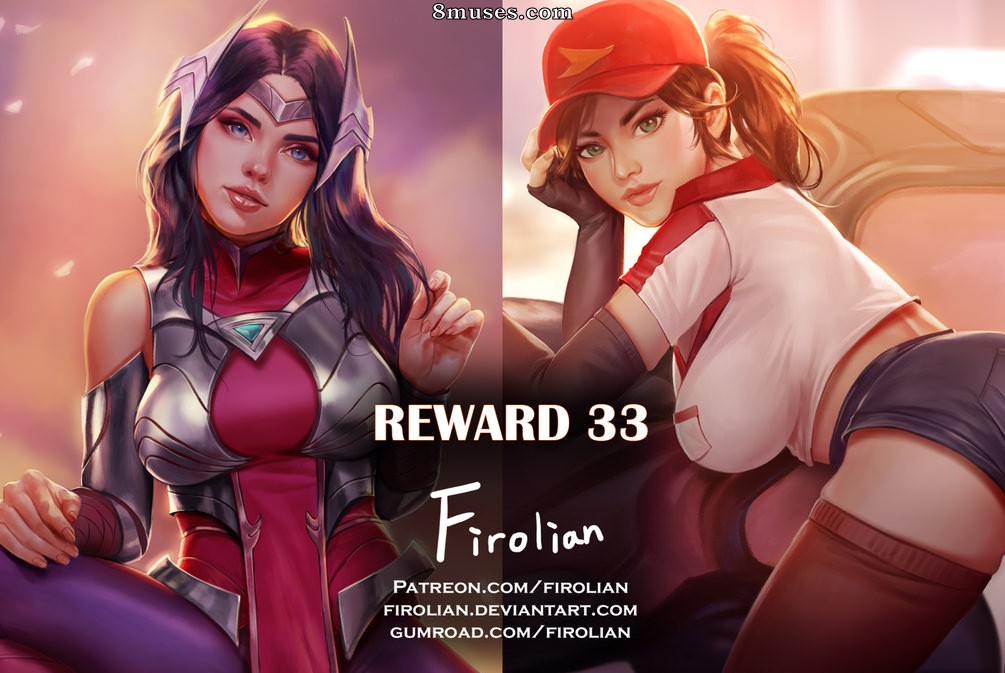 Reward - Reward 33 - Page 1