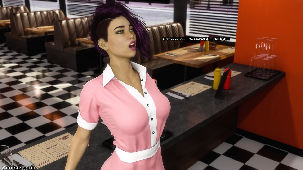 Futas Plaything - Issue 3 - Page 54