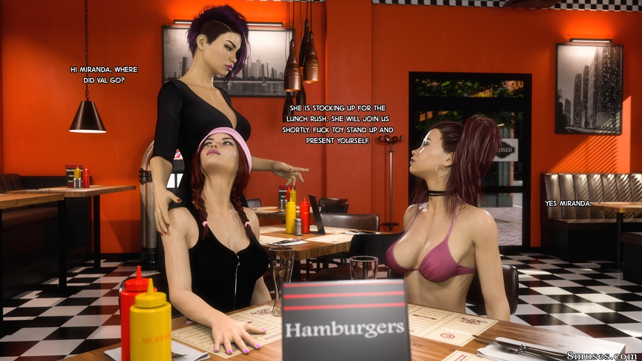 Futas Plaything - Issue 3 - Page 67
