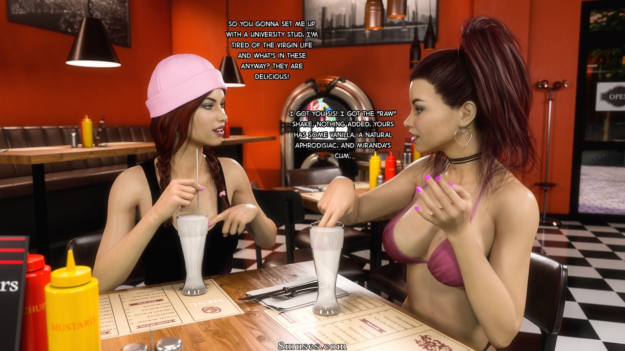 Futas Plaything - Issue 3 - Page 65