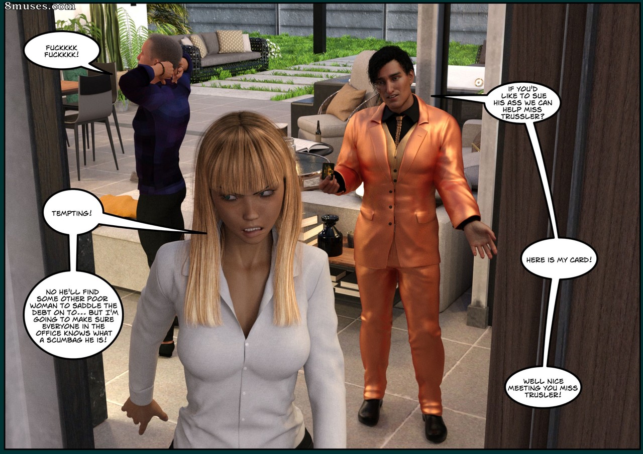 Debt Collector - Issue 2 - Page 29