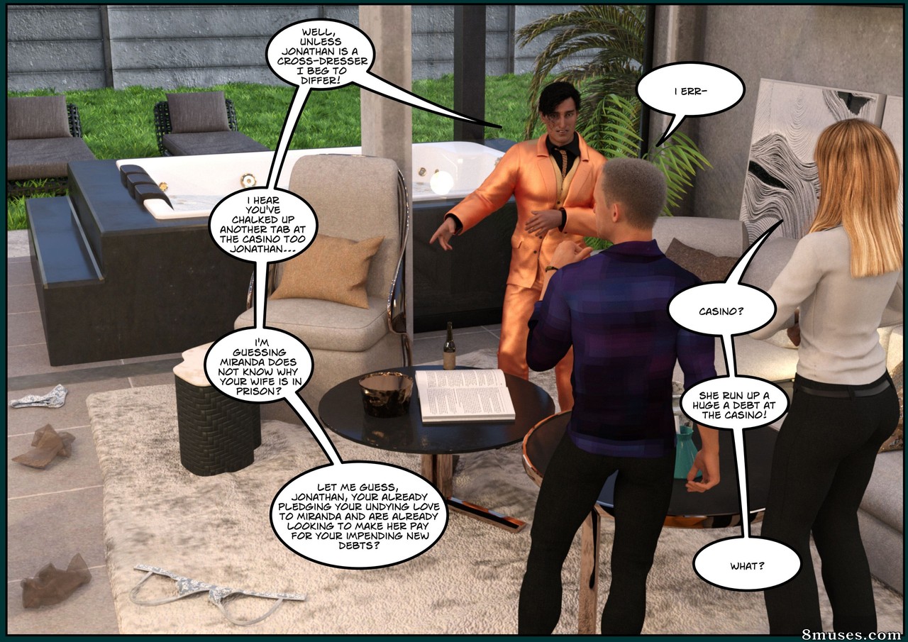 Debt Collector - Issue 2 - Page 26