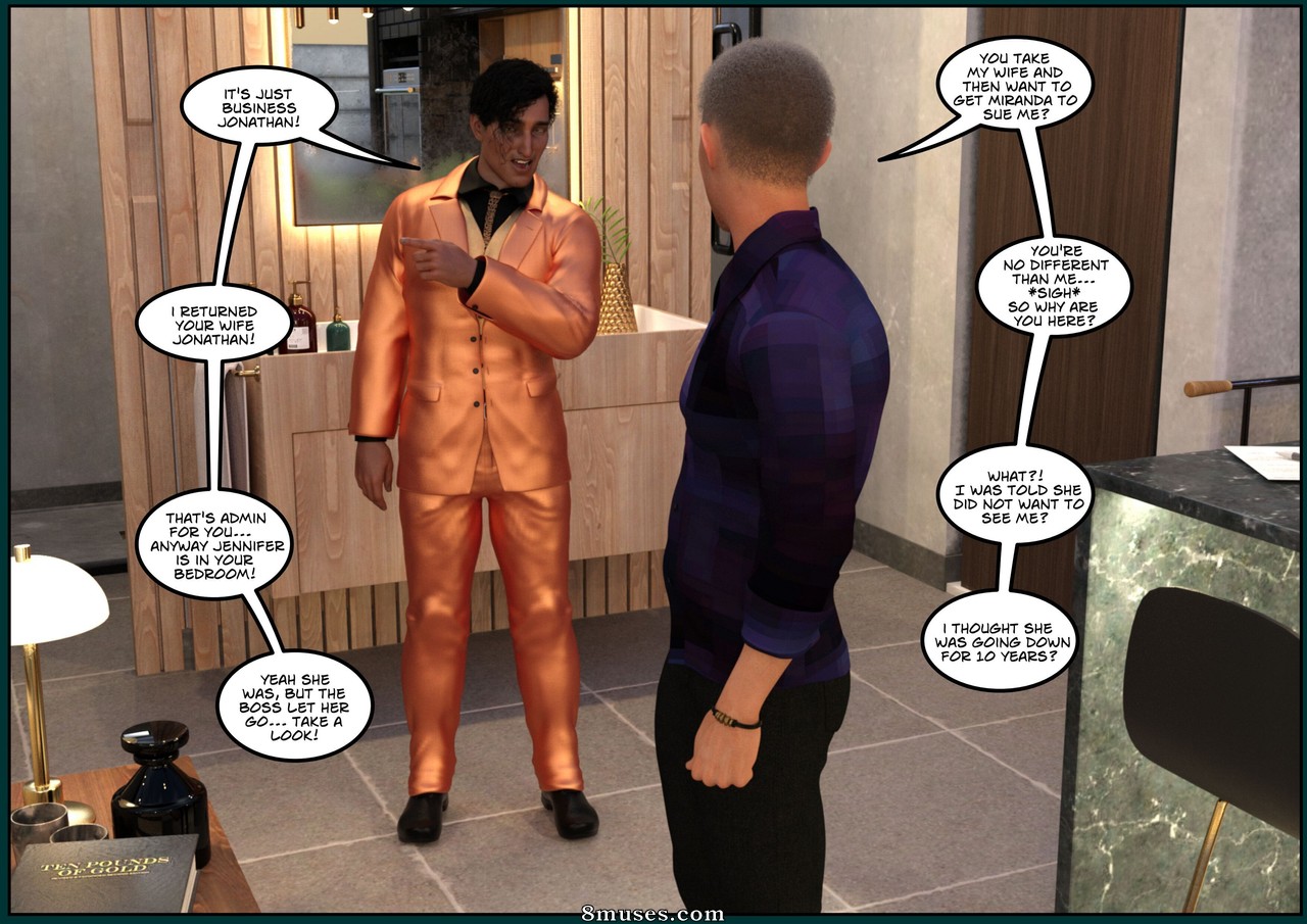 Debt Collector - Issue 2 - Page 30