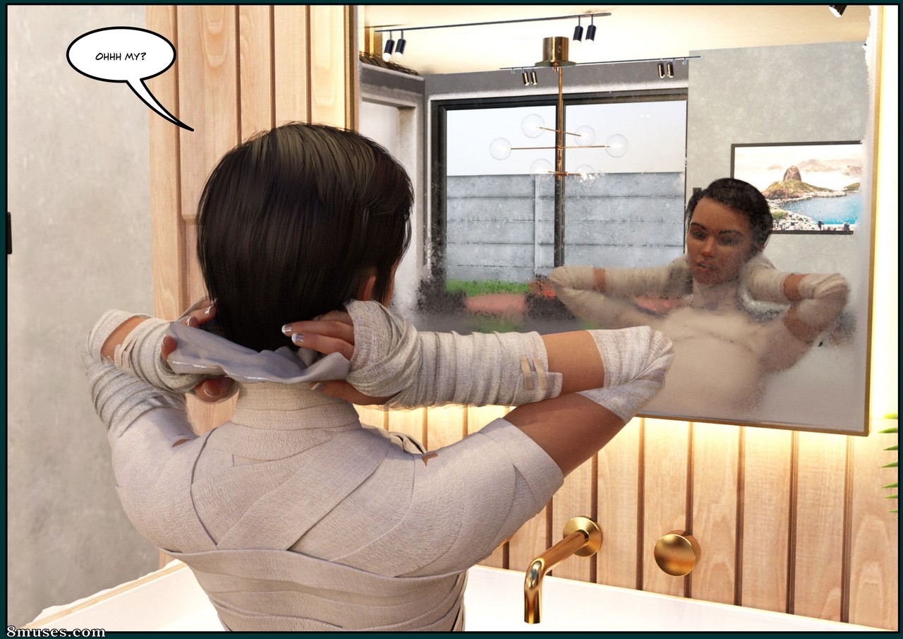 Debt Collector - Issue 2 - Page 35