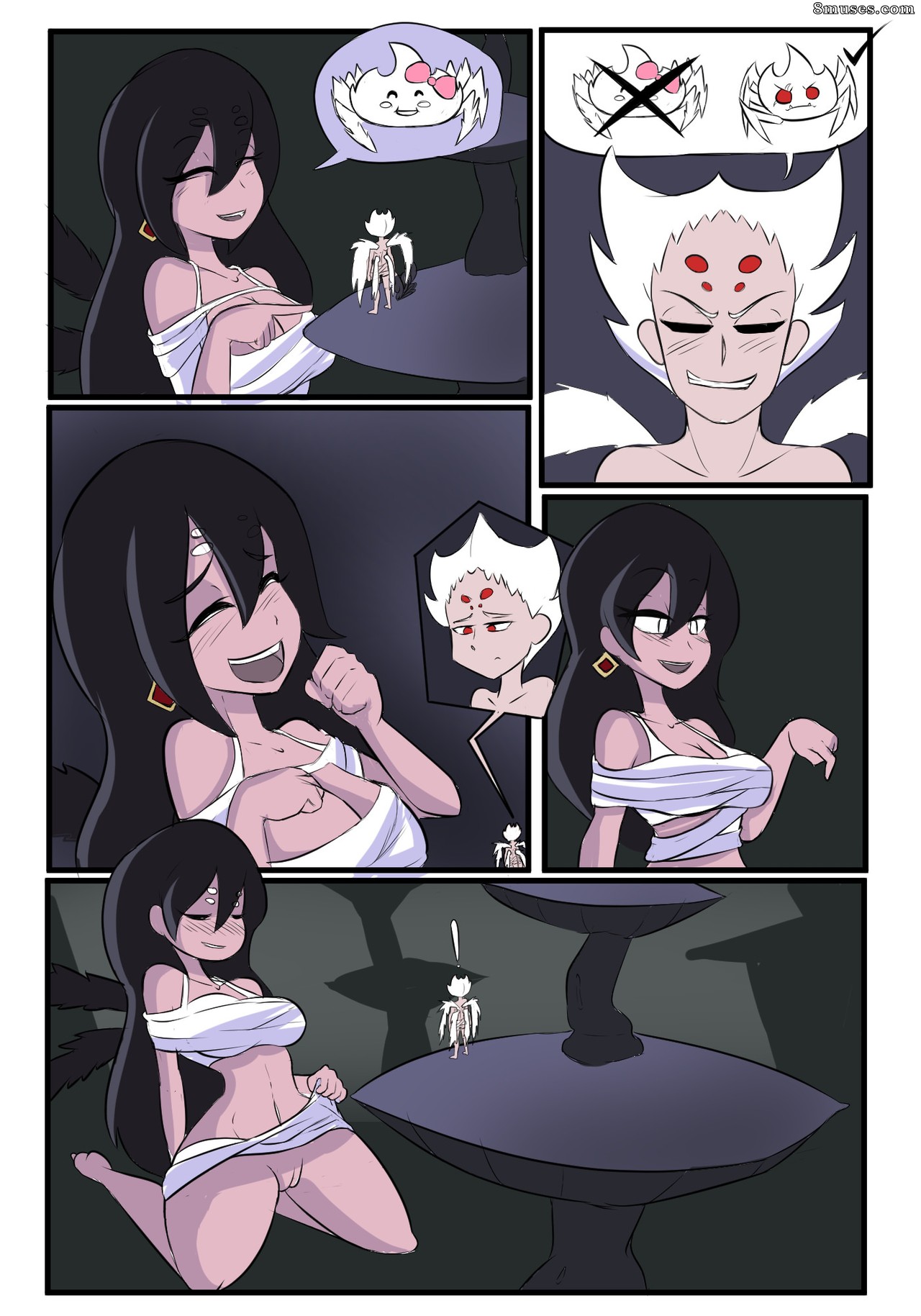 PedVerse Comics - O admirador - Página 2