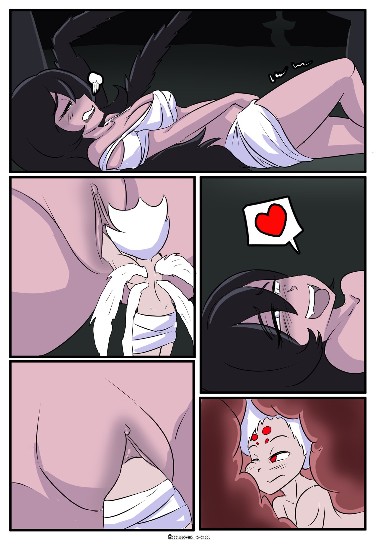 PedVerse Comics - El admirador - Página 4