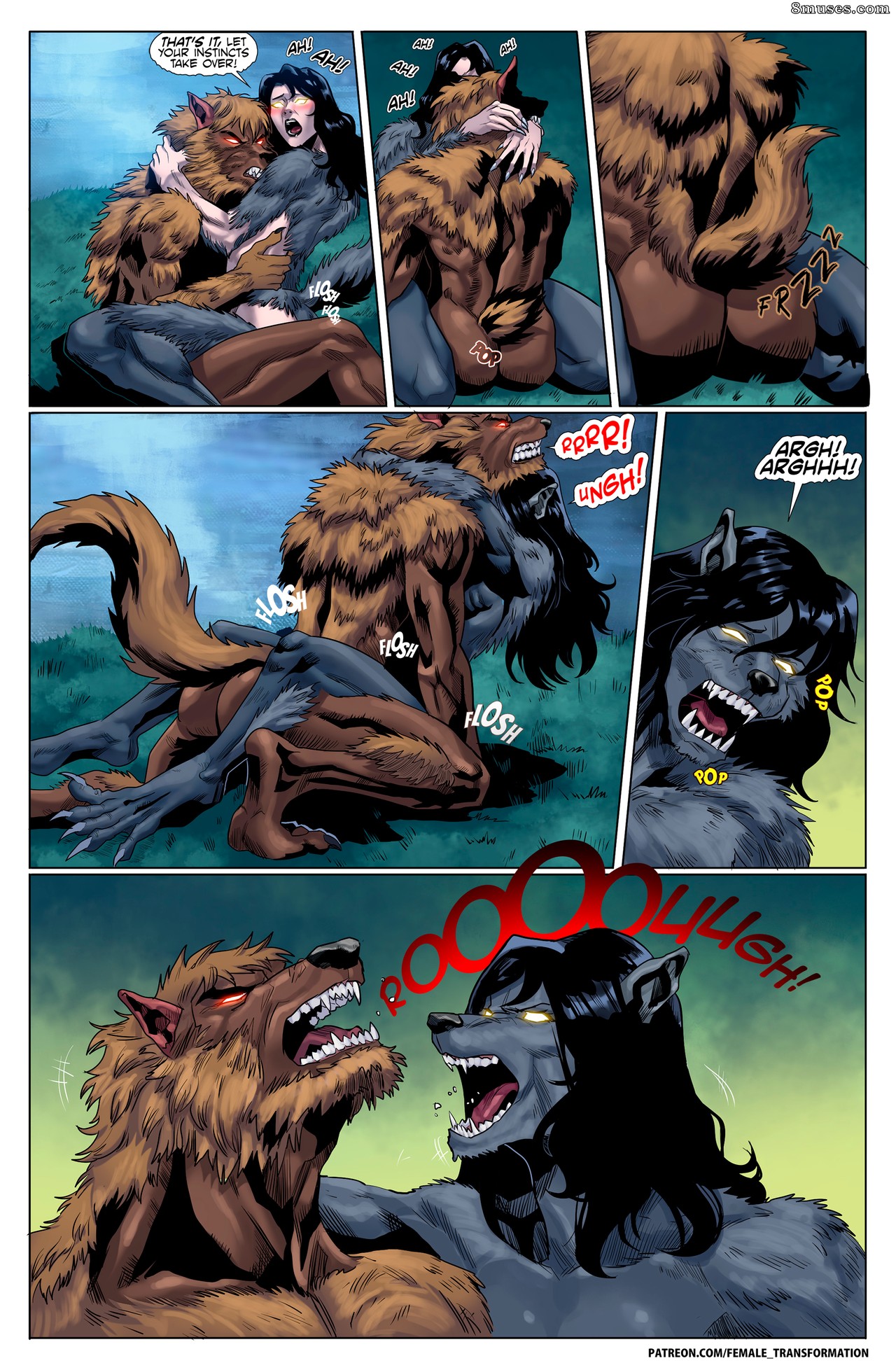 Sweet Revenge - Issue 1 - Page 17