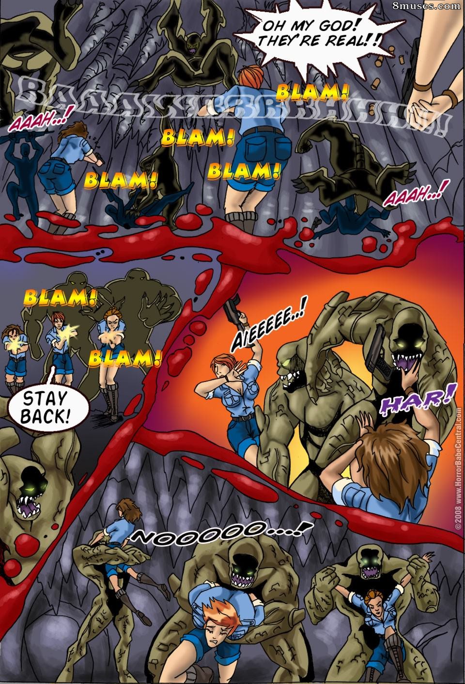 Terror Cave - Terror Cave 04 - Page 2
