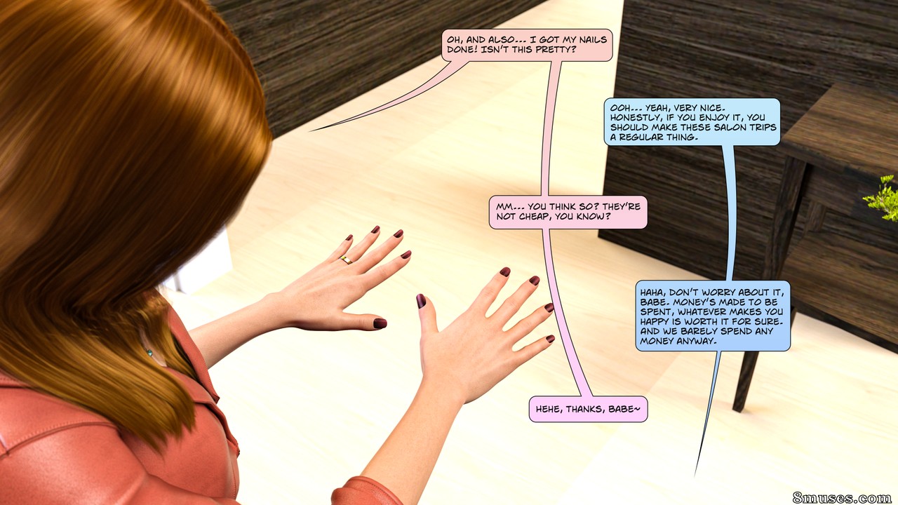 The New Neighbors - Issue 4 - Page 20