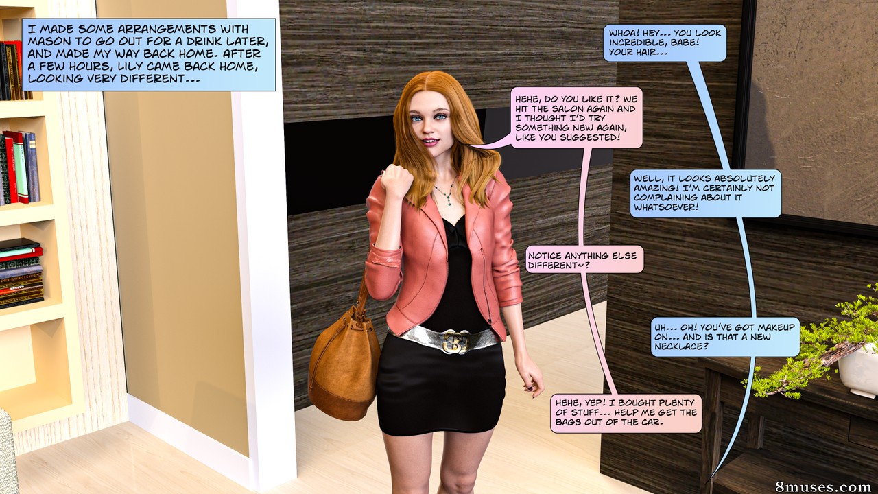 The New Neighbors - Issue 4 - Page 19