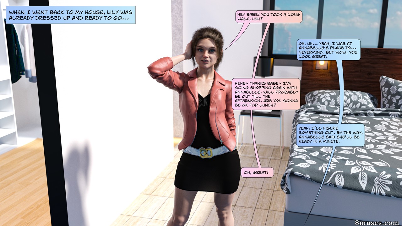 The New Neighbors - Issue 4 - Page 6