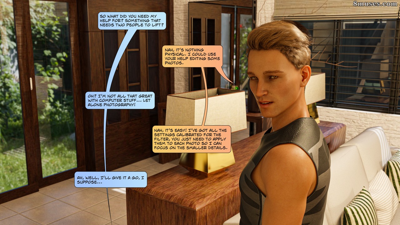 The New Neighbors - Issue 4 - Page 9