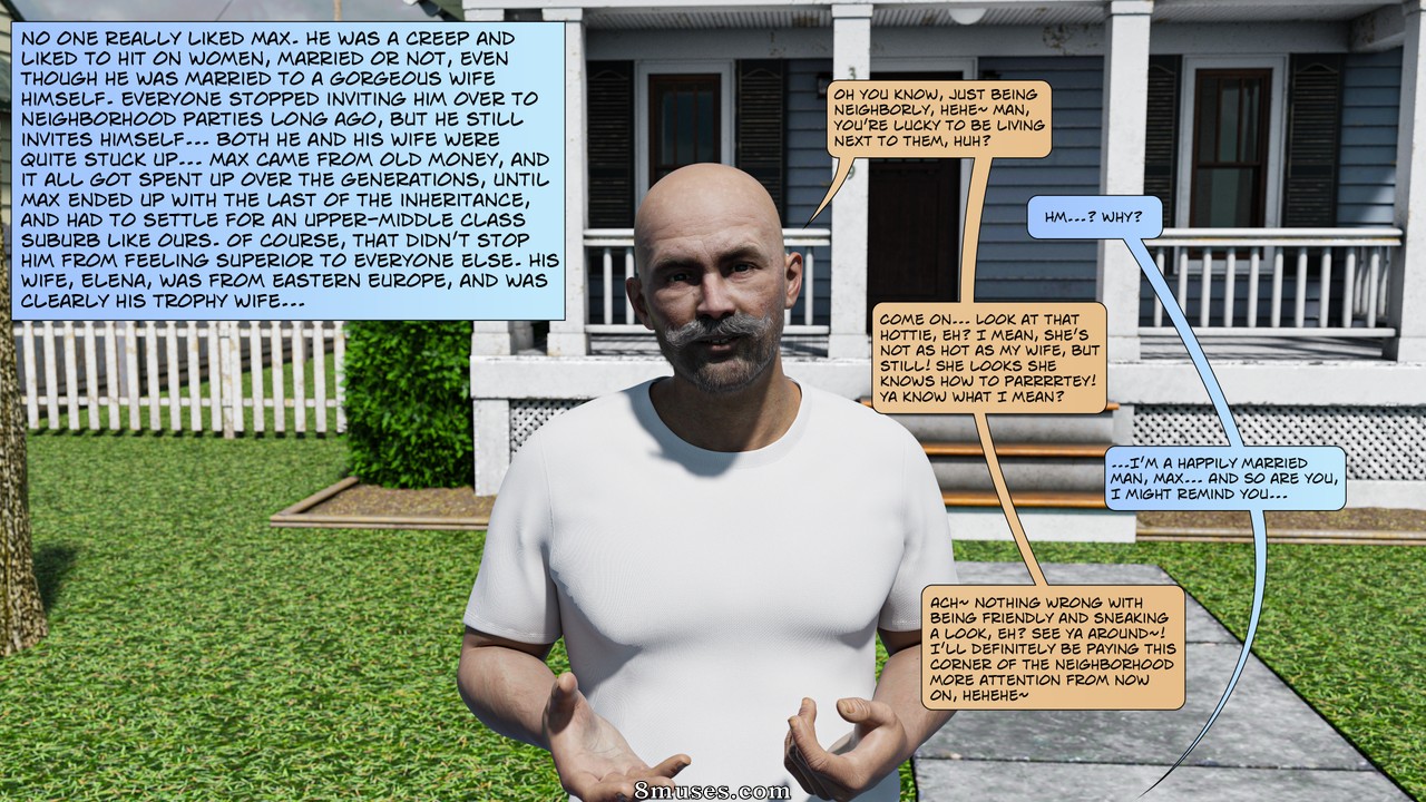 The New Neighbors - Issue 4 - Page 3