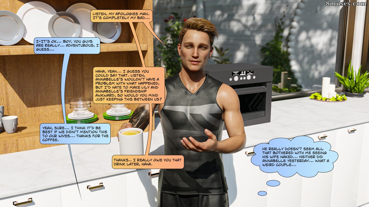 The New Neighbors - Issue 4 - Page 18