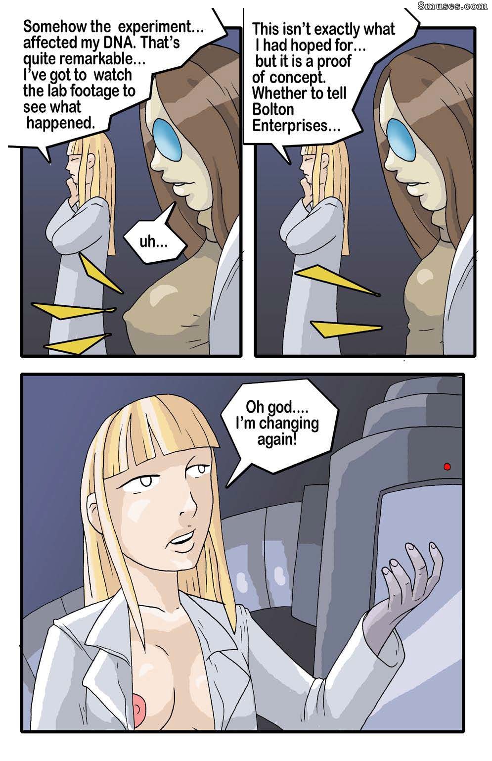 BE Story Club Comics - Cerulean Sky - Page 22