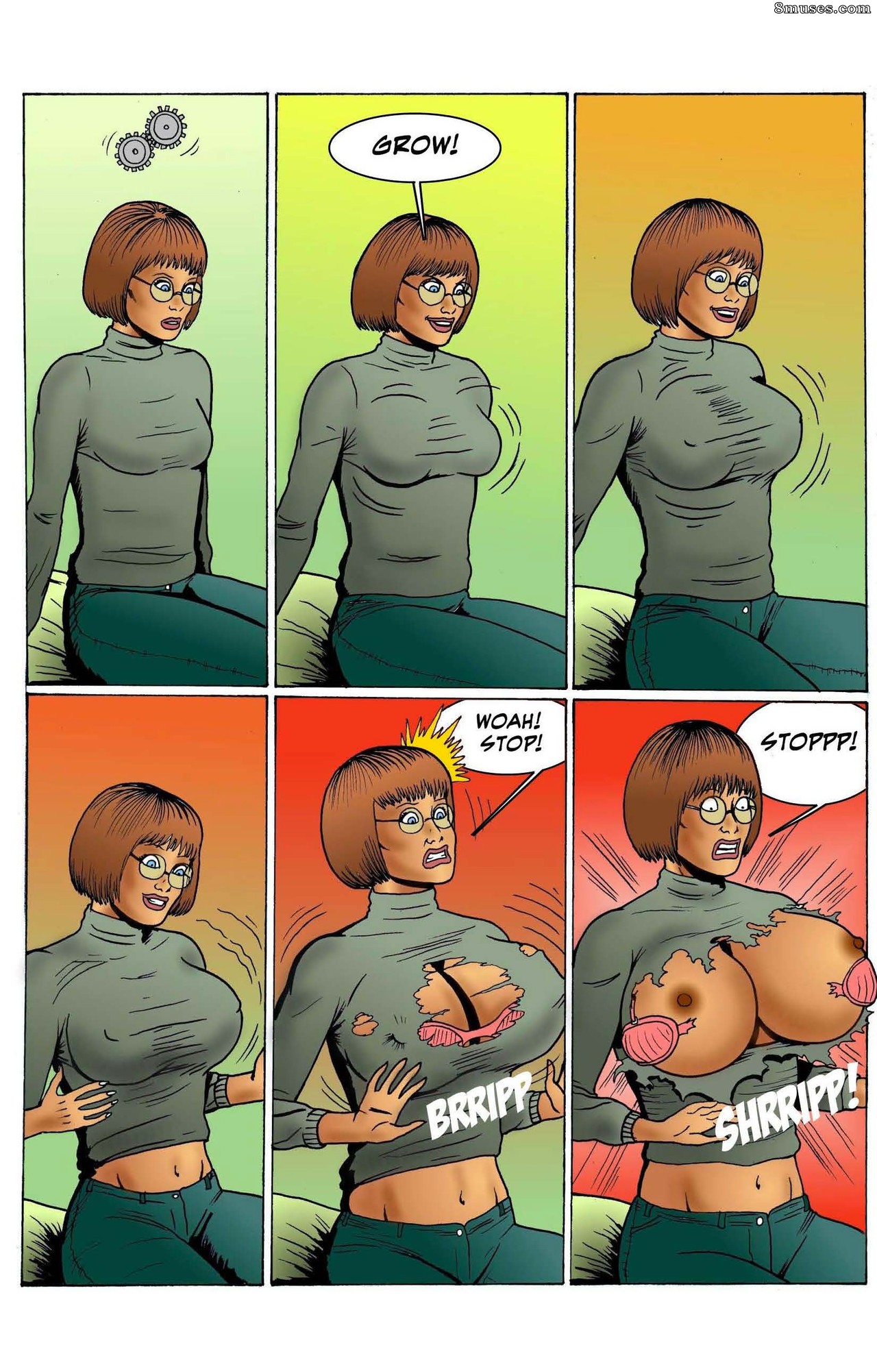 BE Story Club Comics - Cerulean Sky - Page 26