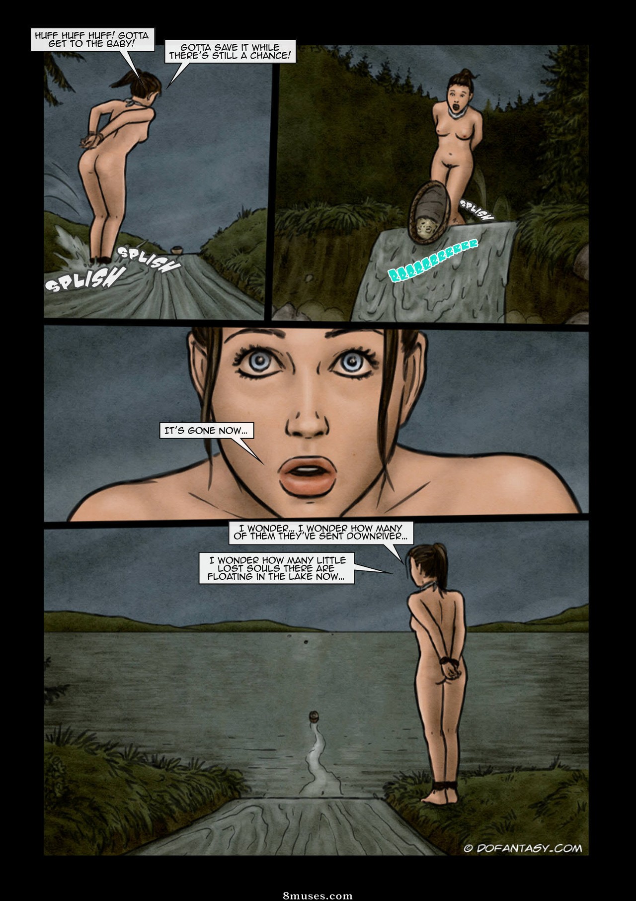 Fansadox Comics - Fansadox 507 - Breeders - The Next Generation 2 - Slasher - Page 17